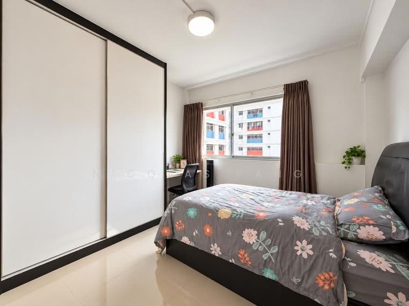 546 Choa Chu Kang Street 52, 546 Choa Chu Kang Street 52, Dairy Farm / Bukit Panjang / Choa Chu Kang, 3 Bedrooms, 1,280 sqft, HDB Flat For Sale, by Nicolas Pang, 500255182 - Bedroom - PropertyGuru.com.sg