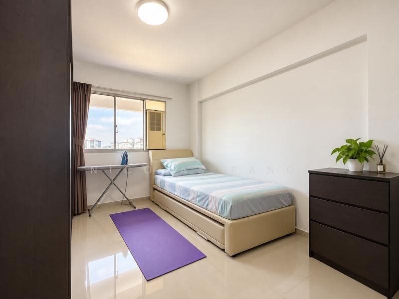 546 Choa Chu Kang Street 52, 546 Choa Chu Kang Street 52, Dairy Farm / Bukit Panjang / Choa Chu Kang, 3 Bedrooms, 1,280 sqft, HDB Flat For Sale, by Nicolas Pang, 500255182 - Bedroom - PropertyGuru.com.sg