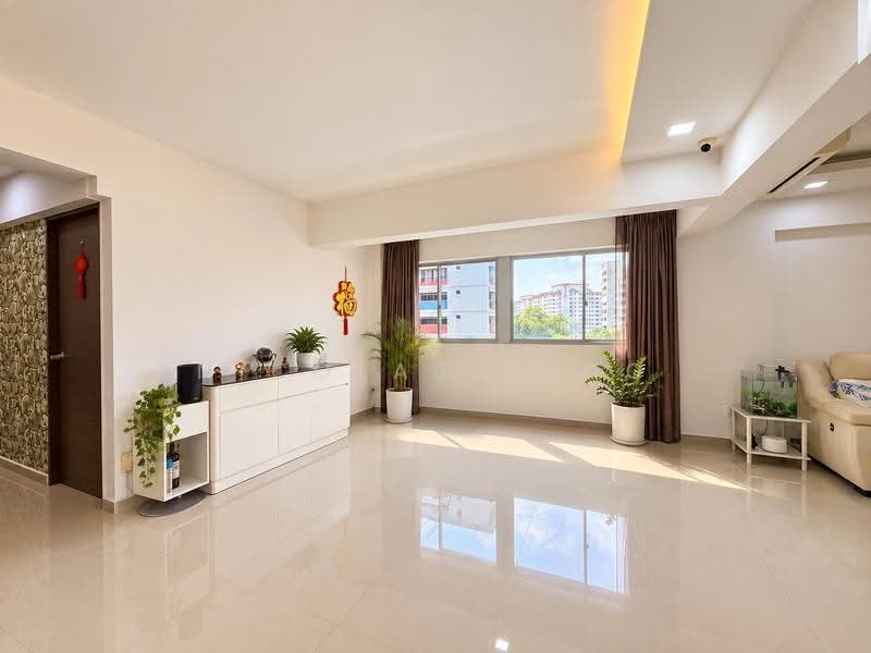 546 Choa Chu Kang Street 52, 546 Choa Chu Kang Street 52, Dairy Farm / Bukit Panjang / Choa Chu Kang, 3 Bedrooms, 1,280 sqft, HDB Flat For Sale, by Nicolas Pang, 500255182 - Living Room - PropertyGuru.com.sg