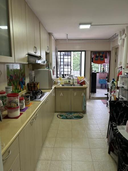 424 Ang Mo Kio Avenue 3, 424 Ang Mo Kio Avenue 3, Ang Mo Kio / Bishan / Thomson, Room Rental, 200 sqft, HDB Flat For Rent, by Regina Fang, 500255183 - Kitchen - PropertyGuru.com.sg