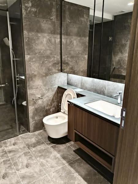 Kopar At Newton, 8 Makeway Avenue, Orchard / River Valley, 1 Bedroom, 517 sqft, Condominium For Sale, by Serene Wang, 500255191 - Bathroom - PropertyGuru.com.sg