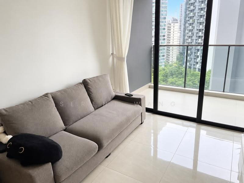 Kopar At Newton, 8 Makeway Avenue, Orchard / River Valley, 1 Bedroom, 517 sqft, Condominium For Sale, by Serene Wang, 500255191 - Living Room - PropertyGuru.com.sg