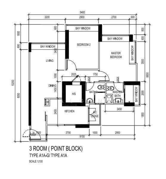 7 Boon Keng Road, 7 Boon Keng Road, Balestier / Toa Payoh, 2 Bedrooms, 753 sqft, HDB Flat For Sale, by Algin Tan, 500255193 - PropertyGuru.com.sg