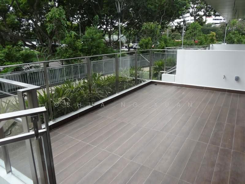 Euhabitat, 332 Jalan Eunos, Eunos / Geylang / Paya Lebar, 1 Bedroom, 656 sqft, Condominium For Rent, by Joshua Ng Xuan, 500255194 - Balcony - PropertyGuru.com.sg