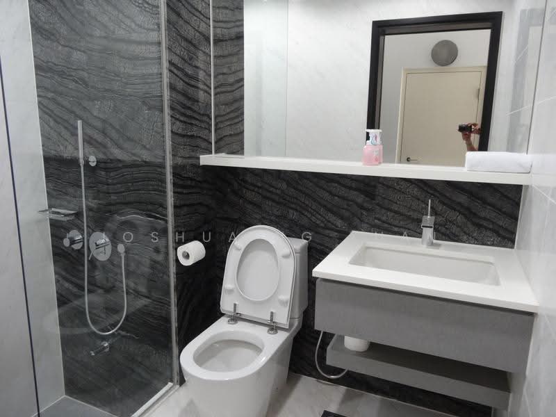 Euhabitat, 332 Jalan Eunos, Eunos / Geylang / Paya Lebar, 1 Bedroom, 656 sqft, Condominium For Rent, by Joshua Ng Xuan, 500255194 - Bathroom - PropertyGuru.com.sg