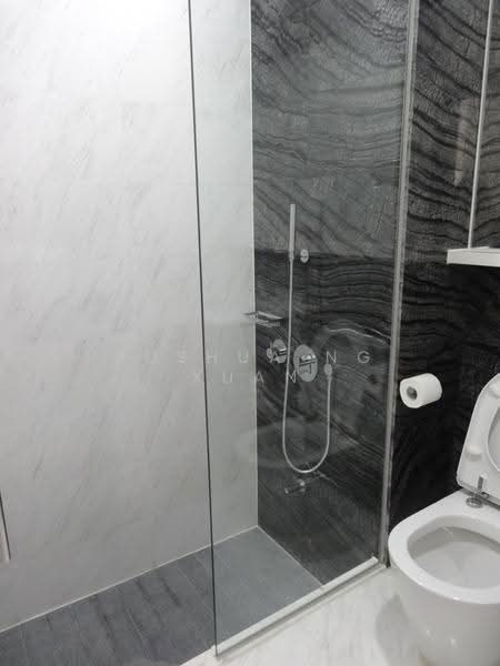 Euhabitat, 332 Jalan Eunos, Eunos / Geylang / Paya Lebar, 1 Bedroom, 656 sqft, Condominium For Rent, by Joshua Ng Xuan, 500255194 - Bathroom - PropertyGuru.com.sg