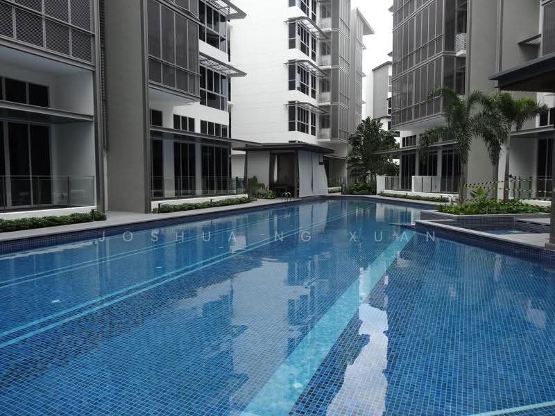 Euhabitat, 332 Jalan Eunos, Eunos / Geylang / Paya Lebar, 1 Bedroom, 656 sqft, Condominium For Rent, by Joshua Ng Xuan, 500255194 - Exterior - PropertyGuru.com.sg