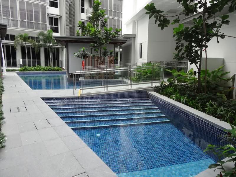 Euhabitat, 332 Jalan Eunos, Eunos / Geylang / Paya Lebar, 1 Bedroom, 656 sqft, Condominium For Rent, by Joshua Ng Xuan, 500255194 - Exterior - PropertyGuru.com.sg