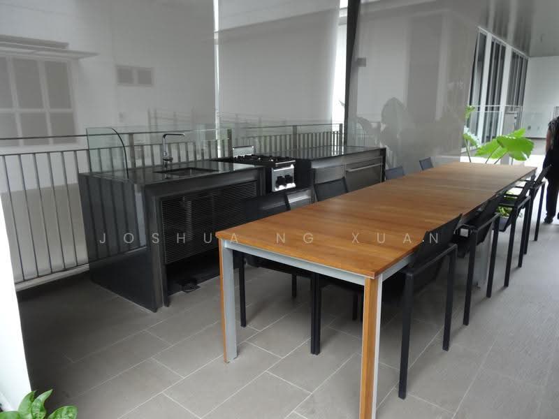 Euhabitat, 332 Jalan Eunos, Eunos / Geylang / Paya Lebar, 1 Bedroom, 656 sqft, Condominium For Rent, by Joshua Ng Xuan, 500255194 - Balcony - PropertyGuru.com.sg