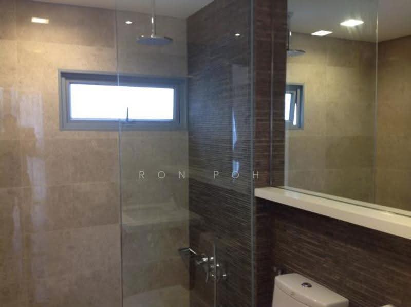 Woodhaven, 77 Woodgrove Avenue, Admiralty / Woodlands, 3 Bedrooms, 1,119 sqft, Condominium For Sale, by Ron Poh, 500255201 - Bathroom - PropertyGuru.com.sg