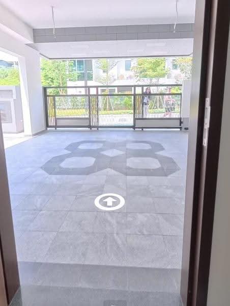Belgravia Ace, Belgravia Drive, Seletar / Yio Chu Kang, 5 Bedrooms, 4,058 sqft, Semi-Detached House For Sale, by Tay Jocelyn, 500255202 - Entrance - PropertyGuru.com.sg