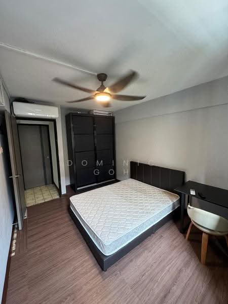 712 Clementi West Street 2, 712 Clementi West Street 2, Buona Vista / West Coast / Clementi New Town, Room Rental, 130 sqft, HDB Flat For Rent, by Dominic Goh, 500255206 - Bedroom - PropertyGuru.com.sg