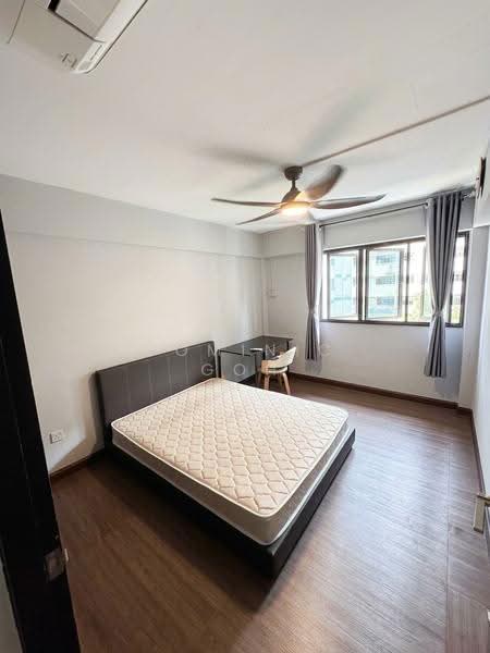 712 Clementi West Street 2, 712 Clementi West Street 2, Buona Vista / West Coast / Clementi New Town, Room Rental, 130 sqft, HDB Flat For Rent, by Dominic Goh, 500255206 - Bedroom - PropertyGuru.com.sg