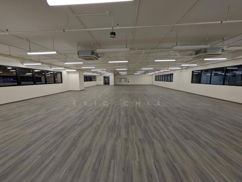 2 Tuas South Link 1, 2 Tuas South Link 1, Boon Lay / Jurong / Tuas, 1,253 sqft, Light Industrial (B1) For Rent, by Eric Chia, 500255207 - Interior - CommercialGuru.com.sg