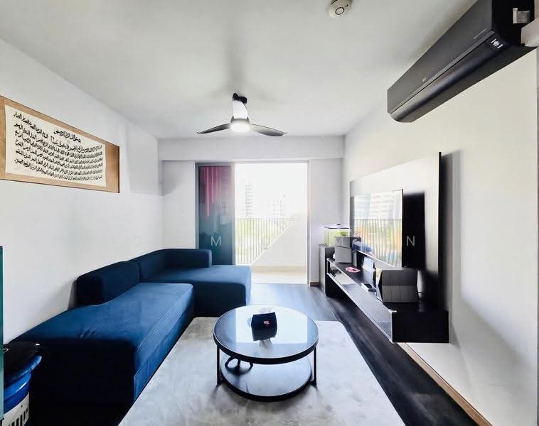 627A Tampines Street 61, 627A Tampines Street 61, Pasir Ris / Tampines, 2 Bedrooms, 775 sqft, HDB Flat For Sale, by Mohamed Ameen, 500255208 - Living Room - PropertyGuru.com.sg