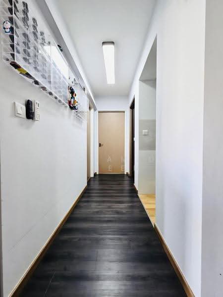 627A Tampines Street 61, 627A Tampines Street 61, Pasir Ris / Tampines, 2 Bedrooms, 775 sqft, HDB Flat For Sale, by Mohamed Ameen, 500255208 - Corridor - PropertyGuru.com.sg