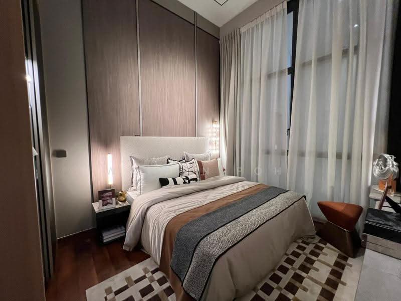 The Sen, De Souza Avenue, Clementi Park / Upper Bukit Timah, 3 Bedrooms, 1,259 sqft, Condominium For Sale, by Watson Poh, 500255210 - Bedroom - PropertyGuru.com.sg