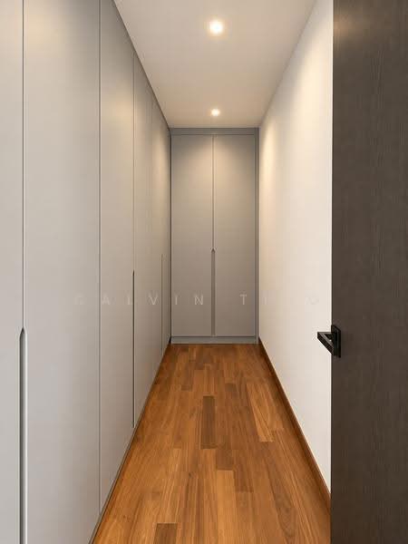 Brand New FREEHOLD Inter Terrace For Sale! Hillview D23, Hillview Crescent, Dairy Farm / Bukit Panjang / Choa Chu Kang, 6 Bedrooms, 7,240 sqft, Terraced House For Sale, by Calvin Ting, 500255214 - Corridor - PropertyGuru.com.sg