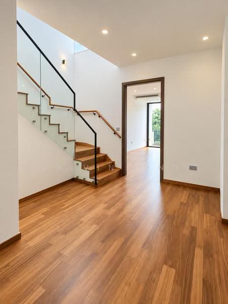 Brand New FREEHOLD Inter Terrace For Sale! Hillview D23, Hillview Crescent, Dairy Farm / Bukit Panjang / Choa Chu Kang, 6 Bedrooms, 7,240 sqft, Terraced House For Sale, by Calvin Ting, 500255214 - Interior - PropertyGuru.com.sg