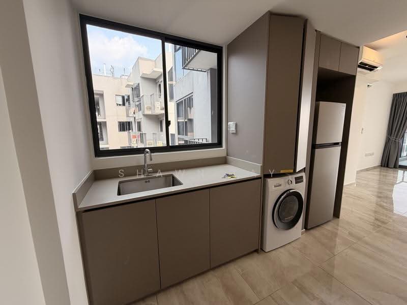 Affinity At Serangoon, Hougang / Punggol / Sengkang, 3 Bedrooms, 850 sqft, Condominium For Sale, by Shawn Tay, 500255218 - Kitchen - PropertyGuru.com.sg