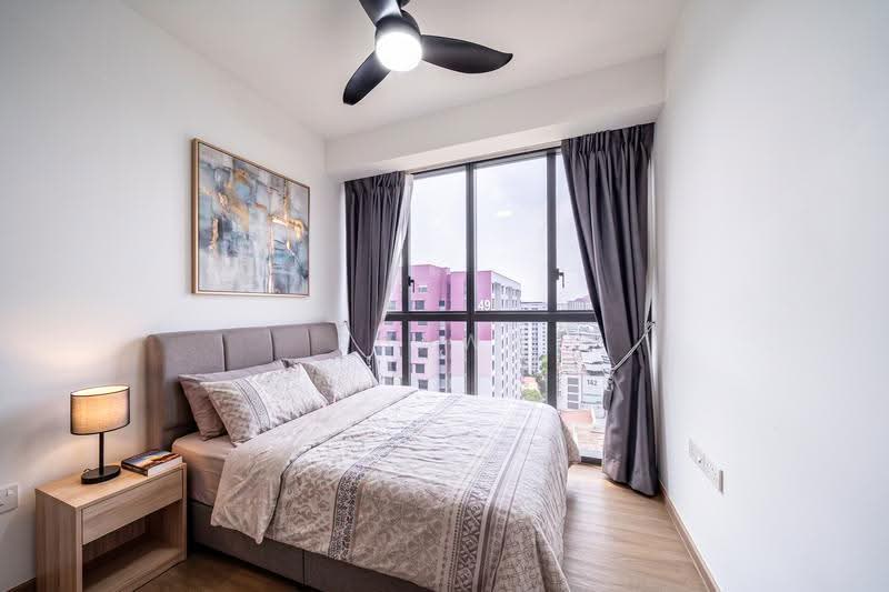 Affinity At Serangoon, Hougang / Punggol / Sengkang, 3 Bedrooms, 850 sqft, Condominium For Sale, by Shawn Tay, 500255218 - Bedroom - PropertyGuru.com.sg