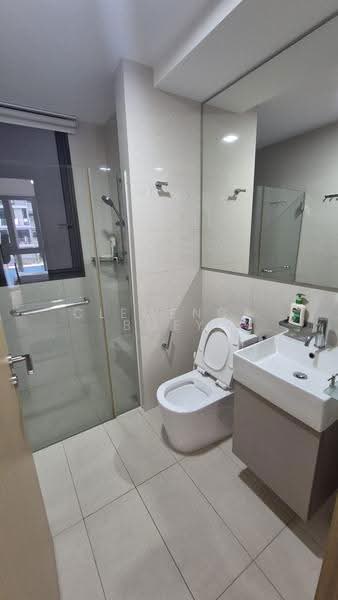 SkyPark Residences, 15 Sembawang Crescent, Sembawang / Yishun, Room Rental, 100 sqft, Executive Condominium For Rent, by Clemence Boey, 500255221 - Bathroom - PropertyGuru.com.sg