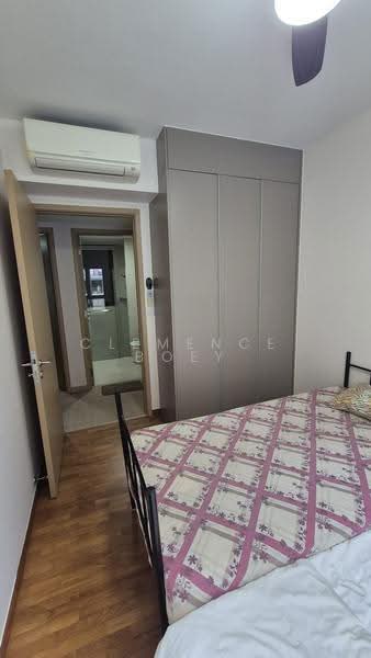 SkyPark Residences, 15 Sembawang Crescent, Sembawang / Yishun, Room Rental, 100 sqft, Executive Condominium For Rent, by Clemence Boey, 500255221 - Bedroom - PropertyGuru.com.sg