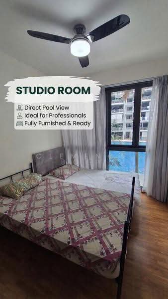 SkyPark Residences, 15 Sembawang Crescent, Sembawang / Yishun, Room Rental, 100 sqft, Executive Condominium For Rent, by Clemence Boey, 500255221 - Bedroom - PropertyGuru.com.sg