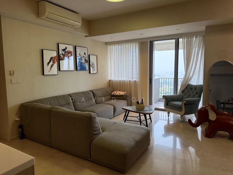 V on Shenton, 5 Shenton Way, Boat Quay / Raffles Place / Marina, 3 Bedrooms, 1,765 sqft, Condominium For Rent, by David Qiu, 500255222 - Living Room - PropertyGuru.com.sg