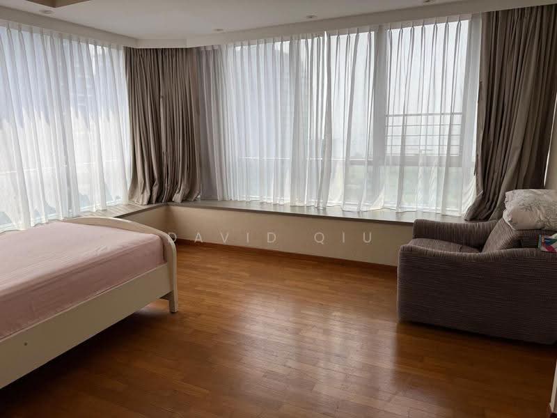 V on Shenton, 5 Shenton Way, Boat Quay / Raffles Place / Marina, 3 Bedrooms, 1,765 sqft, Condominium For Rent, by David Qiu, 500255222 - Bedroom - PropertyGuru.com.sg