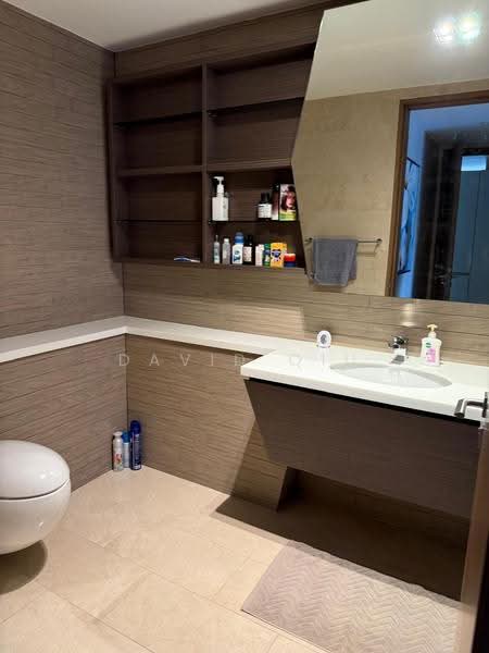 V on Shenton, 5 Shenton Way, Boat Quay / Raffles Place / Marina, 3 Bedrooms, 1,765 sqft, Condominium For Rent, by David Qiu, 500255222 - Bathroom - PropertyGuru.com.sg