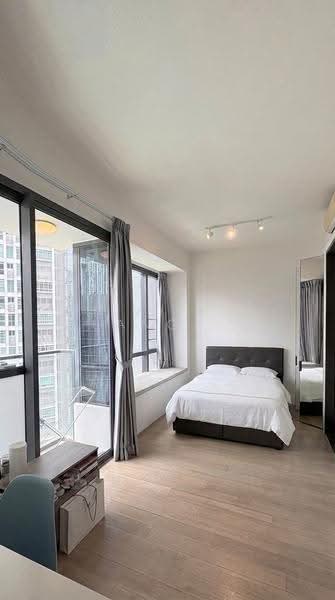 Skysuites @ Anson, 8 Enggor Street, Chinatown / Tanjong Pagar, 1 Bedroom, 366 sqft, Condominium For Sale, by Faith Huang 黄愛雁, 500255223 - Bedroom - PropertyGuru.com.sg
