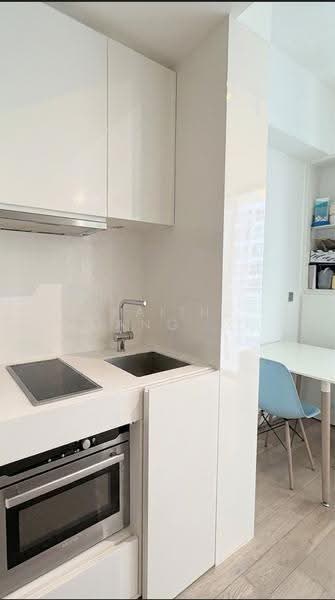 Skysuites @ Anson, 8 Enggor Street, Chinatown / Tanjong Pagar, 1 Bedroom, 366 sqft, Condominium For Sale, by Faith Huang 黄愛雁, 500255223 - Kitchen - PropertyGuru.com.sg