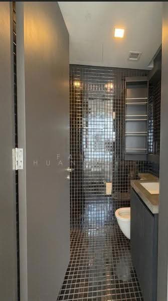 Skysuites @ Anson, 8 Enggor Street, Chinatown / Tanjong Pagar, 1 Bedroom, 366 sqft, Condominium For Sale, by Faith Huang 黄愛雁, 500255223 - Bathroom - PropertyGuru.com.sg