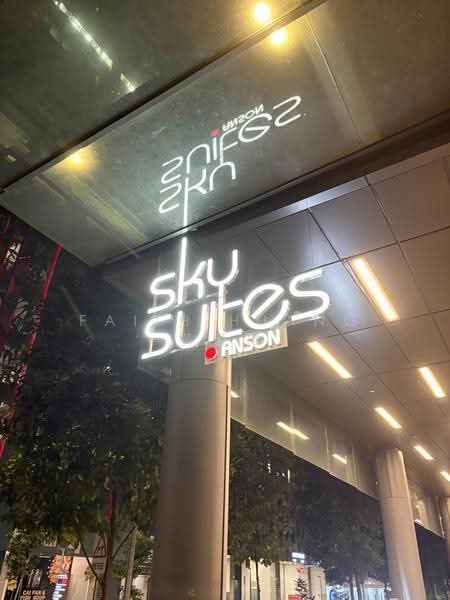 Skysuites @ Anson, 8 Enggor Street, Chinatown / Tanjong Pagar, 1 Bedroom, 366 sqft, Condominium For Sale, by Faith Huang 黄愛雁, 500255223 - PropertyGuru.com.sg