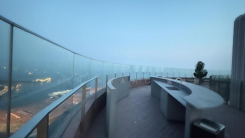 Skysuites @ Anson, 8 Enggor Street, Chinatown / Tanjong Pagar, 1 Bedroom, 366 sqft, Condominium For Sale, by Faith Huang 黄愛雁, 500255223 - Balcony - PropertyGuru.com.sg
