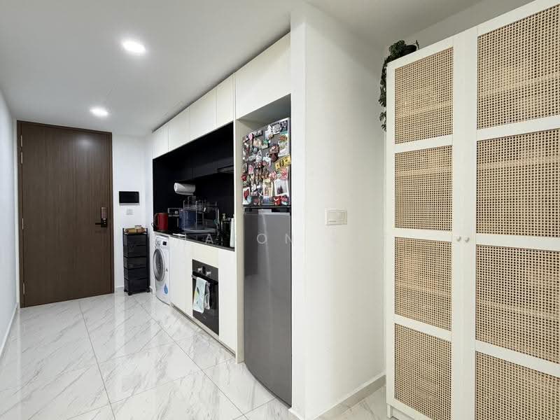 Le Quest, 2 Bukit Batok Street 41, Dairy Farm / Bukit Panjang / Choa Chu Kang, 2 Bedrooms, 614 sqft, Condominium For Rent, by Sharon Kee, 500255224 - Kitchen - PropertyGuru.com.sg