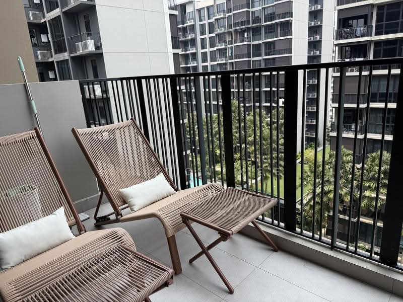 Le Quest, 2 Bukit Batok Street 41, Dairy Farm / Bukit Panjang / Choa Chu Kang, 2 Bedrooms, 614 sqft, Condominium For Rent, by Sharon Kee, 500255224 - Balcony - PropertyGuru.com.sg