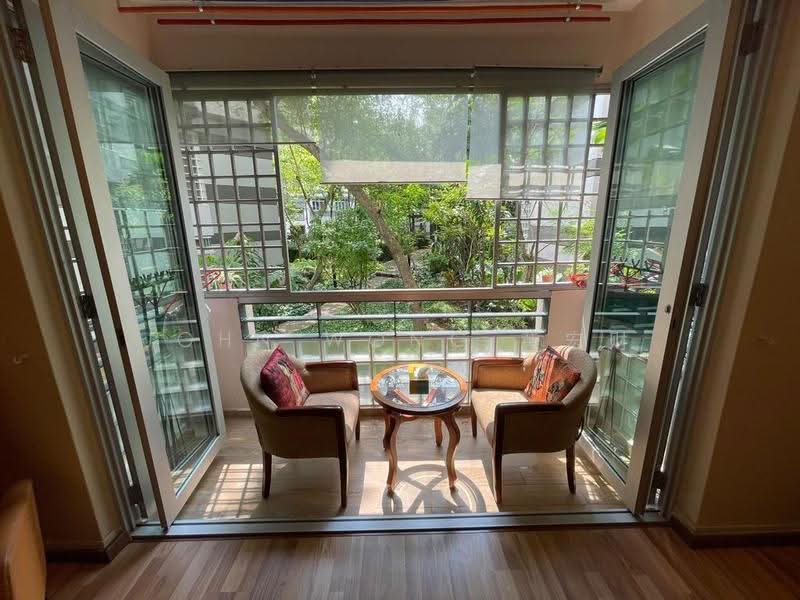 Avila Gardens, 11 Flora Road, Changi Airport / Changi Village, 3 Bedrooms, 1,302 sqft, Condominium For Rent, by John Wong 黄宏财, 500255228 - Balcony - PropertyGuru.com.sg