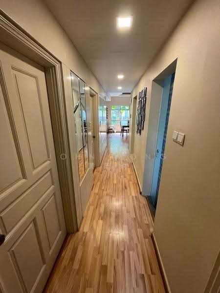 Avila Gardens, 11 Flora Road, Changi Airport / Changi Village, 3 Bedrooms, 1,302 sqft, Condominium For Rent, by John Wong 黄宏财, 500255228 - Corridor - PropertyGuru.com.sg