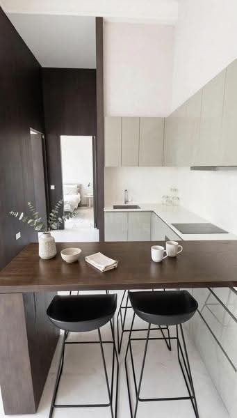 Robin Residences, 5 Robin Drive, Tanglin / Holland / Bukit Timah, 2 Bedrooms, 850 sqft, Condominium For Rent, by Kelvin Tan 陈克辉, 500255229 - Kitchen - PropertyGuru.com.sg