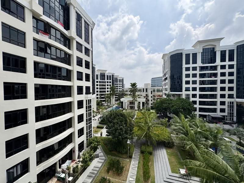 Eastpoint Green, 3 Simei Street 3, Pasir Ris / Tampines, 2 Bedrooms, 969 sqft, Condominium For Sale, by Gary ., 500255231 - Exterior - PropertyGuru.com.sg