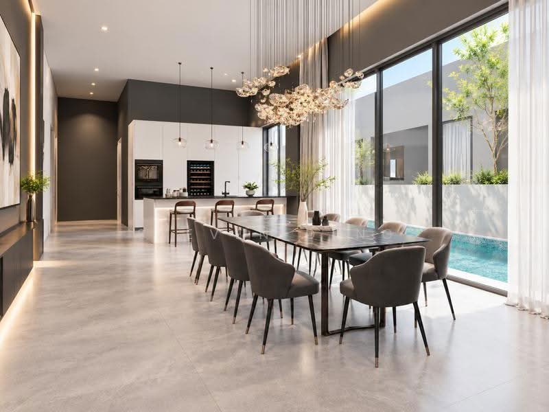 CHEAP! BRAND NEW READY SOON FREEHOLD DETACHED HOME IN D15, East Coast / Marine Parade, 5 Bedrooms, 9,407 sqft, Detached House For Sale, by Steven Deng, 500255235 - Kitchen - PropertyGuru.com.sg