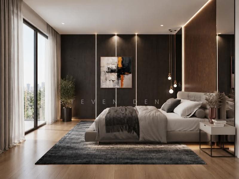 CHEAP! BRAND NEW READY SOON FREEHOLD DETACHED HOME IN D15, East Coast / Marine Parade, 5 Bedrooms, 9,407 sqft, Detached House For Sale, by Steven Deng, 500255235 - Bedroom - PropertyGuru.com.sg