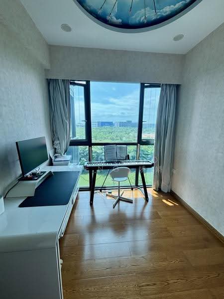 Kingsford Waterbay, 84 Upper Serangoon View, Hougang / Punggol / Sengkang, 3 Bedrooms, 883 sqft, Condominium For Rent, by Jiaojiao Cheng 娇娇, 500255236 - Study - PropertyGuru.com.sg
