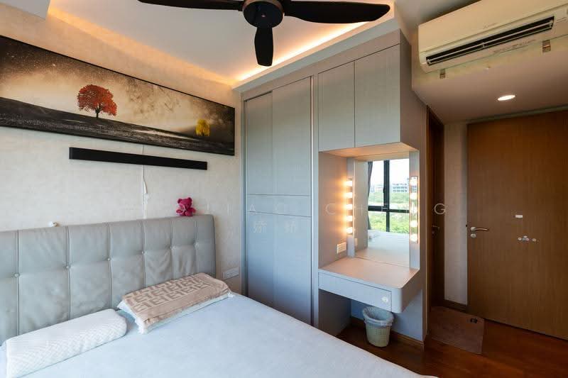 Kingsford Waterbay, 84 Upper Serangoon View, Hougang / Punggol / Sengkang, 3 Bedrooms, 883 sqft, Condominium For Rent, by Jiaojiao Cheng 娇娇, 500255236 - Bedroom - PropertyGuru.com.sg