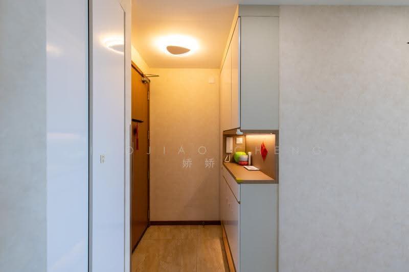 Kingsford Waterbay, 84 Upper Serangoon View, Hougang / Punggol / Sengkang, 3 Bedrooms, 883 sqft, Condominium For Rent, by Jiaojiao Cheng 娇娇, 500255236 - Entrance - PropertyGuru.com.sg