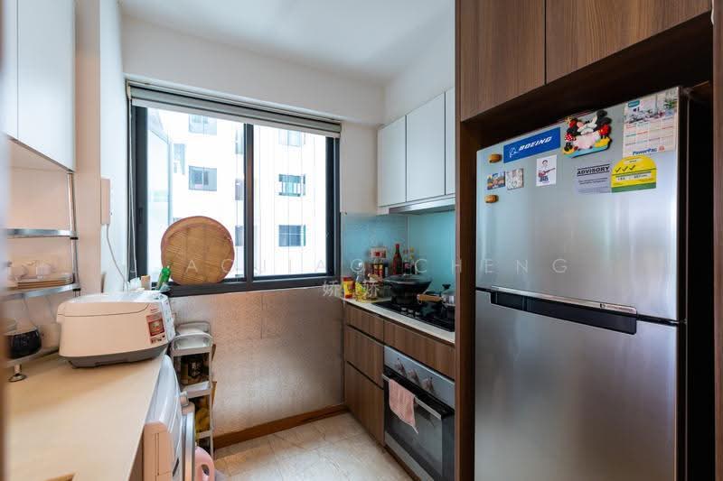 Kingsford Waterbay, 84 Upper Serangoon View, Hougang / Punggol / Sengkang, 3 Bedrooms, 883 sqft, Condominium For Rent, by Jiaojiao Cheng 娇娇, 500255236 - Kitchen - PropertyGuru.com.sg