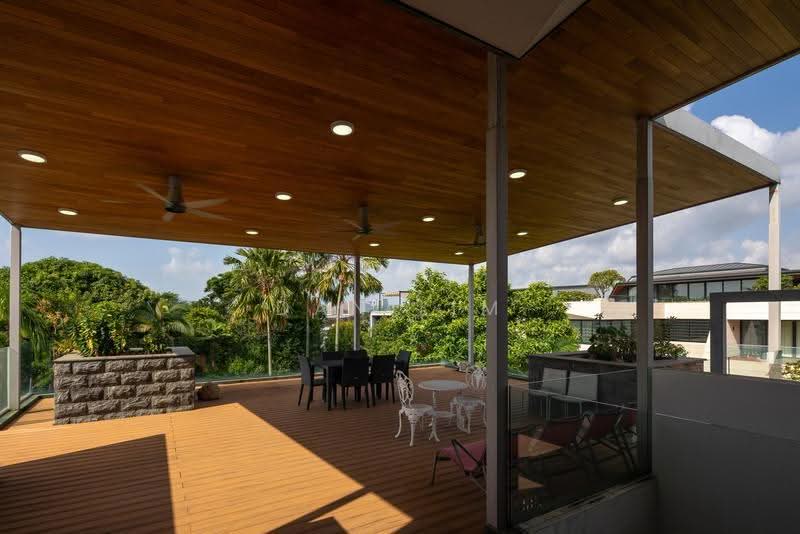 HILLTOP BUNGALOW, LYNWOOD GROVE, Newton / Novena, 7 Bedrooms, 13,000 sqft, Bungalow House For Sale, by Dan Lim, 500255245 - Exterior - PropertyGuru.com.sg