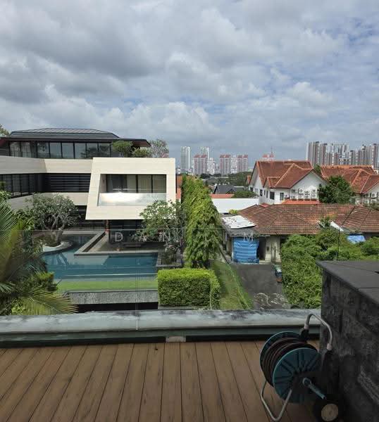 HILLTOP BUNGALOW, LYNWOOD GROVE, Newton / Novena, 7 Bedrooms, 13,000 sqft, Bungalow House For Sale, by Dan Lim, 500255245 - Exterior - PropertyGuru.com.sg